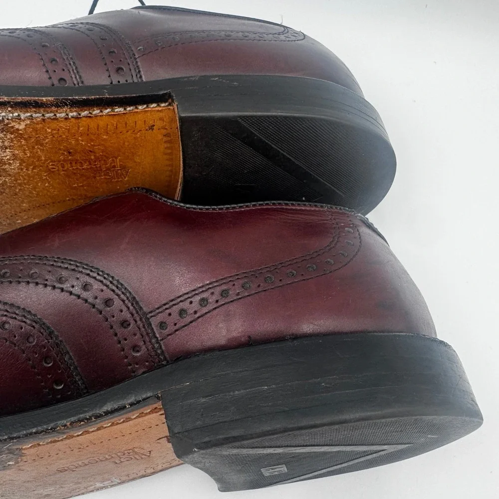 Allen Edmonds brand allen
